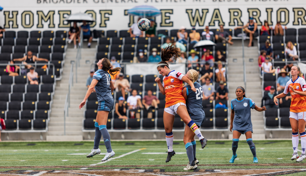 Lions beat powerhouse San Diego Strikers 1-0