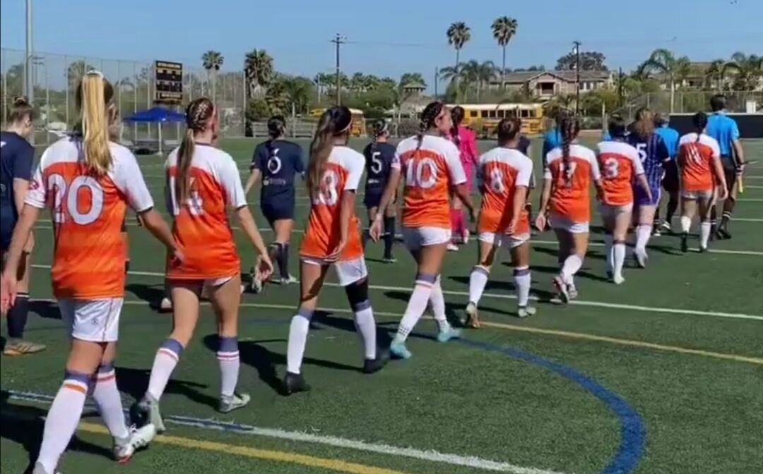 SoCal DLFC wins 2022 home opener in final minute (1-0)