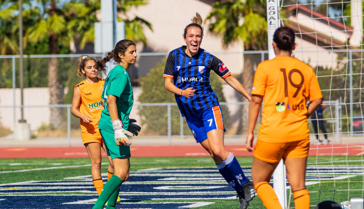 SoCal DLFC loses first games of 2022 season