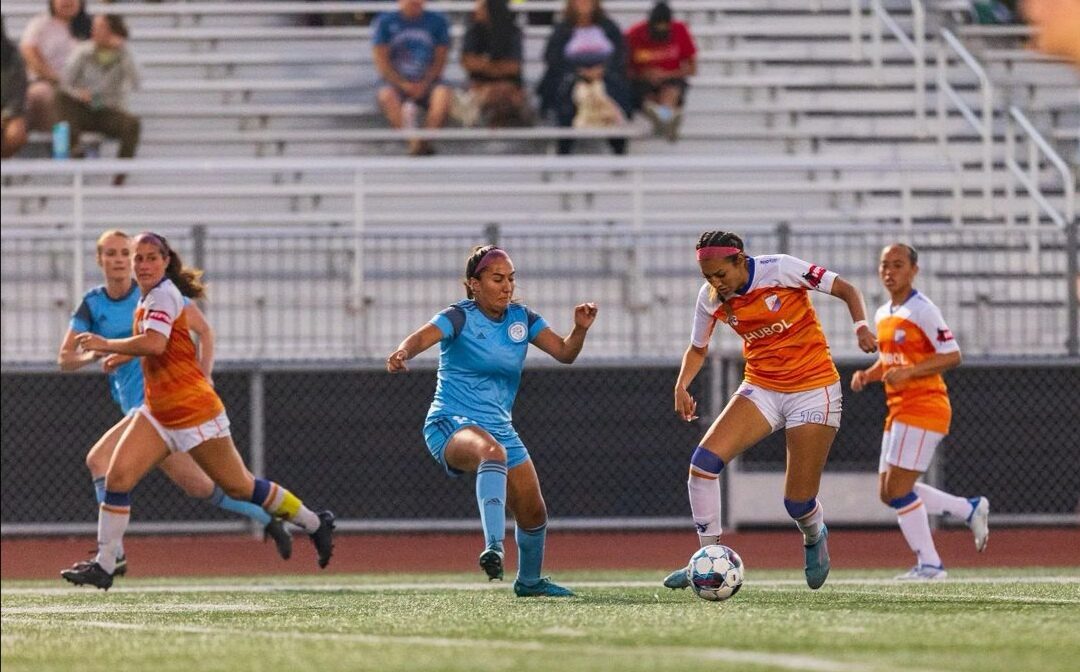 SoCal DLFC earns 4 points in last two games